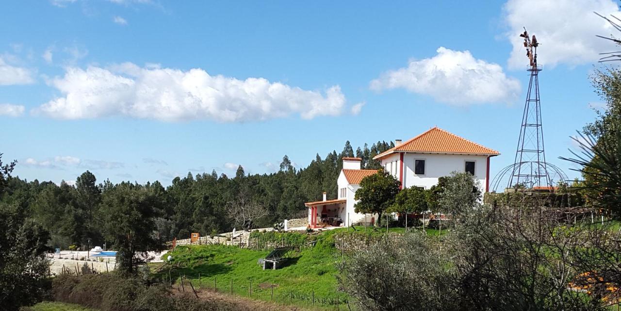 Quinta Quatro Ventos Bed and Breakfast Sertã Buitenkant foto