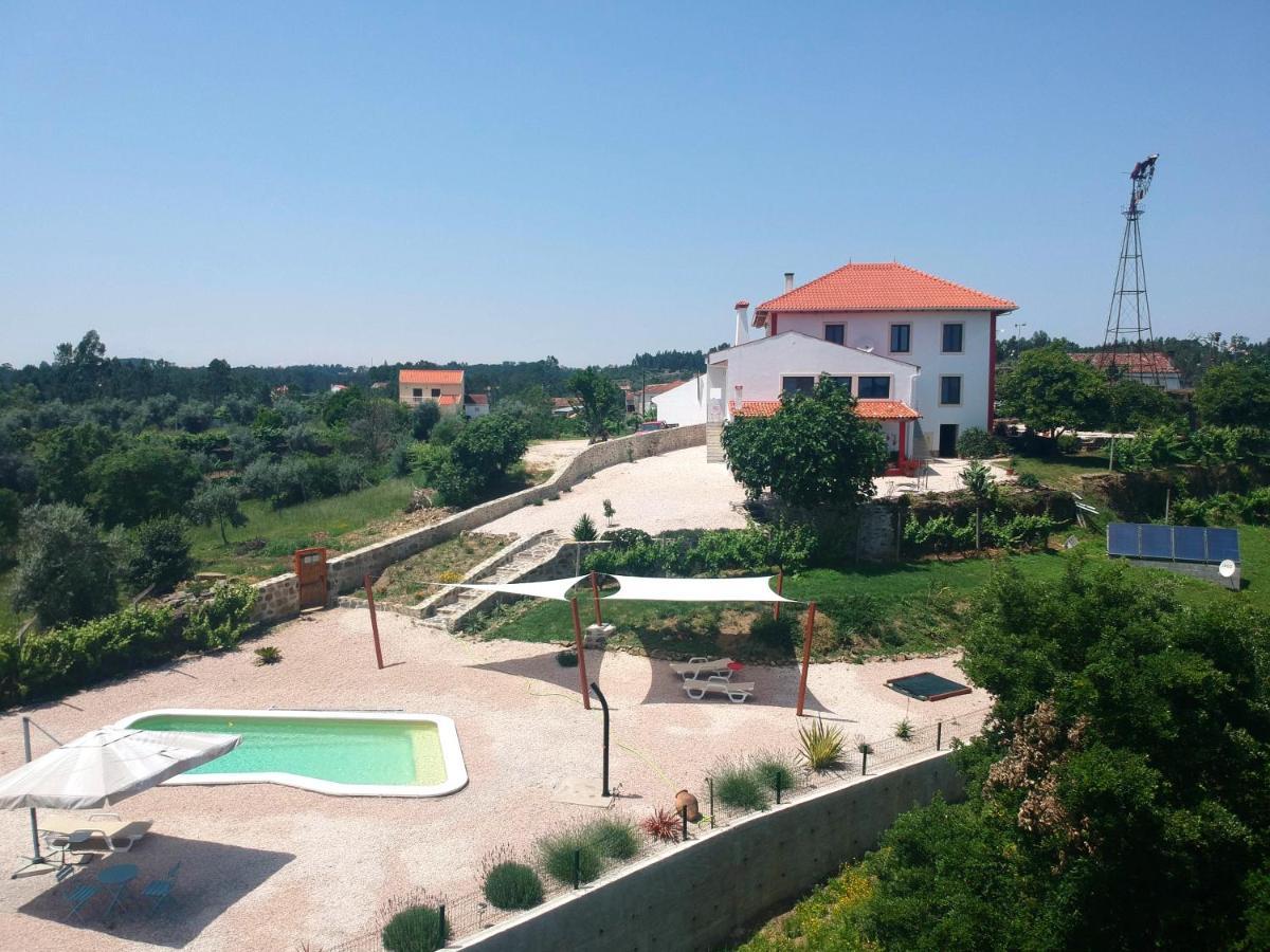 Quinta Quatro Ventos Bed and Breakfast Sertã Buitenkant foto