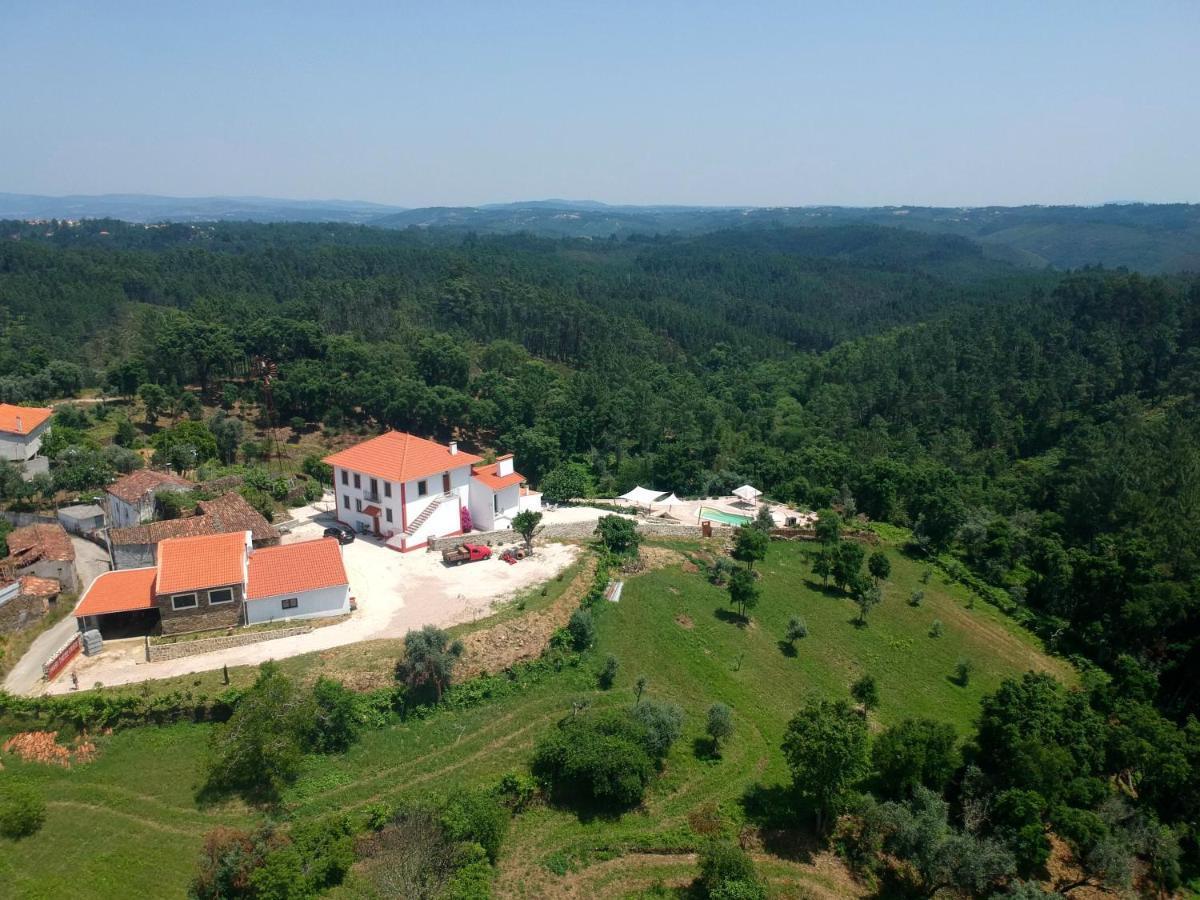 Quinta Quatro Ventos Bed and Breakfast Sertã Buitenkant foto
