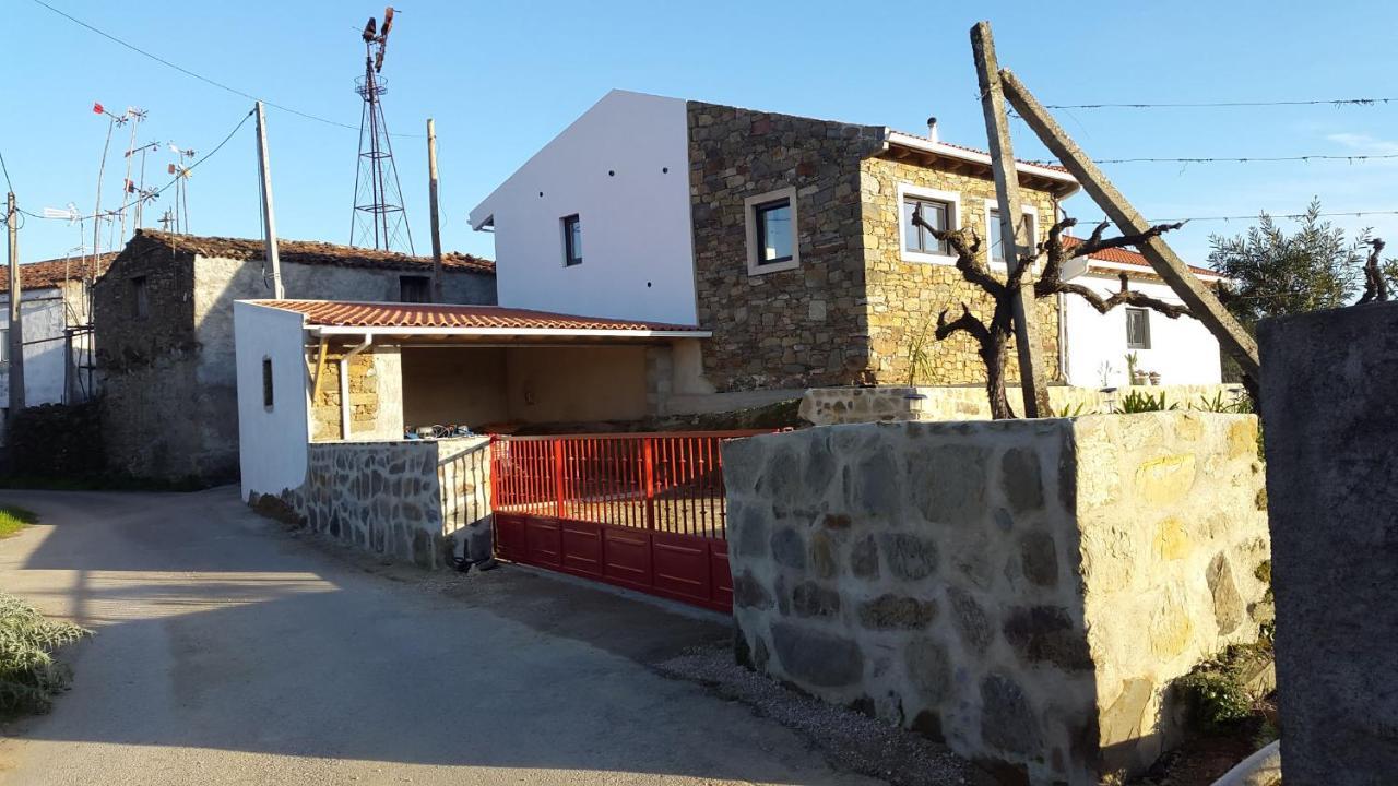 Quinta Quatro Ventos Bed and Breakfast Sertã Buitenkant foto
