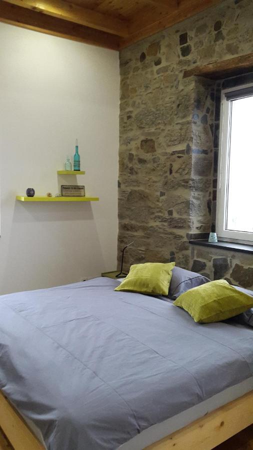 Quinta Quatro Ventos Bed and Breakfast Sertã Buitenkant foto