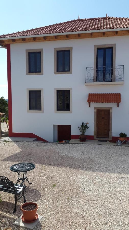Quinta Quatro Ventos Bed and Breakfast Sertã Buitenkant foto