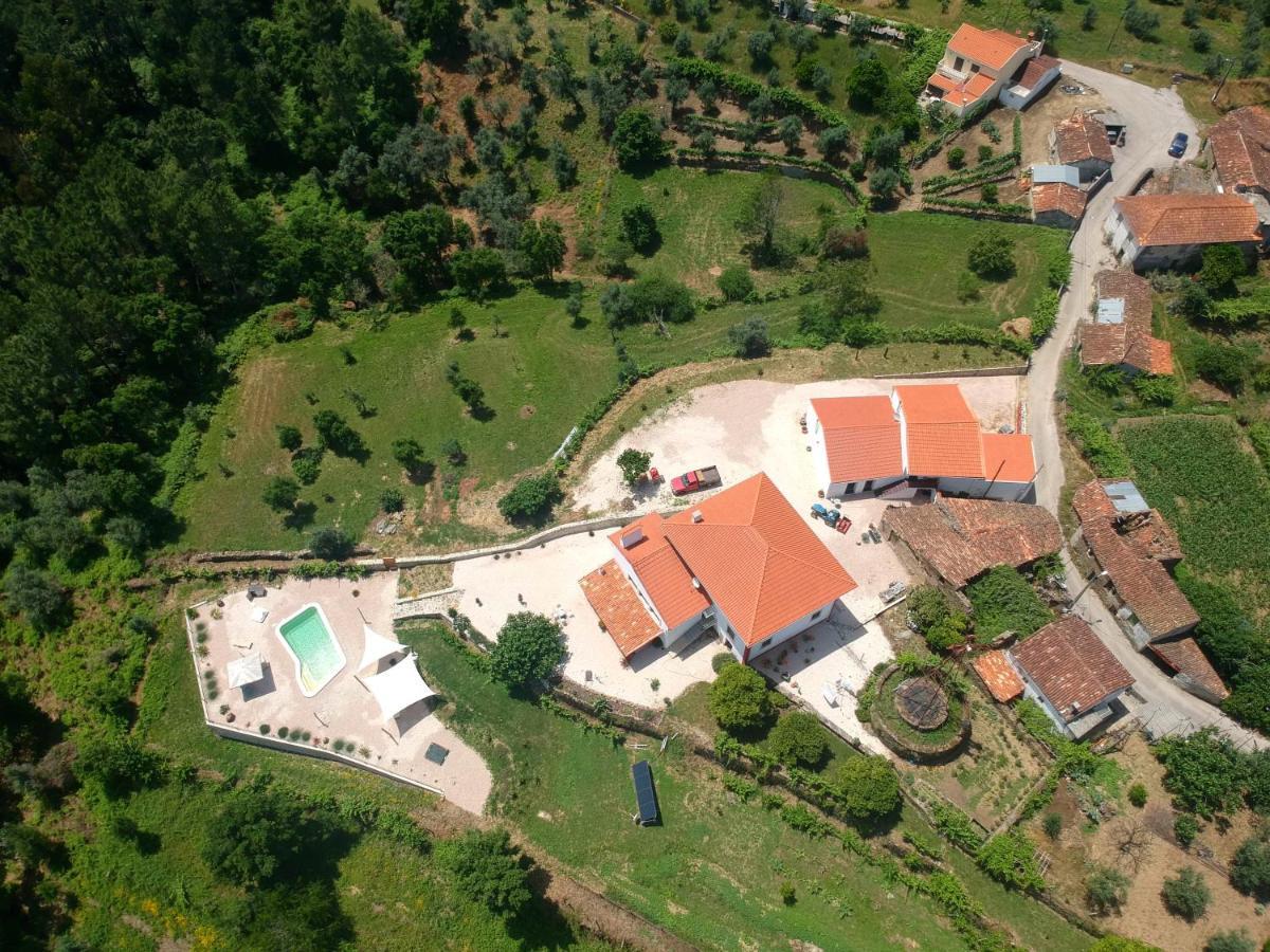 Quinta Quatro Ventos Bed and Breakfast Sertã Buitenkant foto