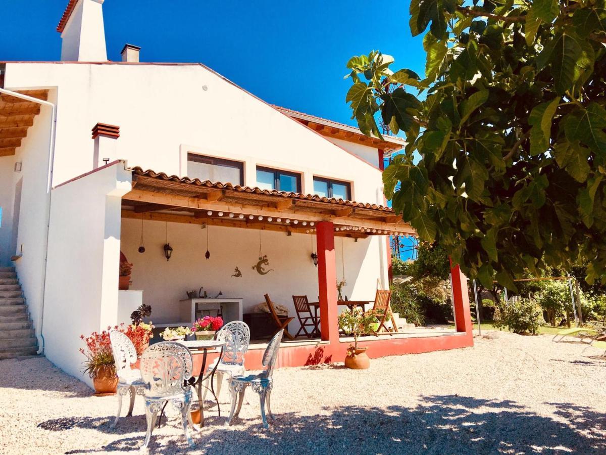 Quinta Quatro Ventos Bed and Breakfast Sertã Buitenkant foto