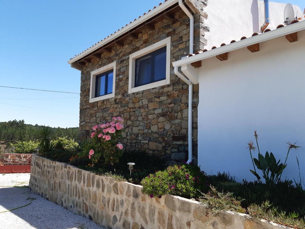 Quinta Quatro Ventos Bed and Breakfast Sertã Buitenkant foto