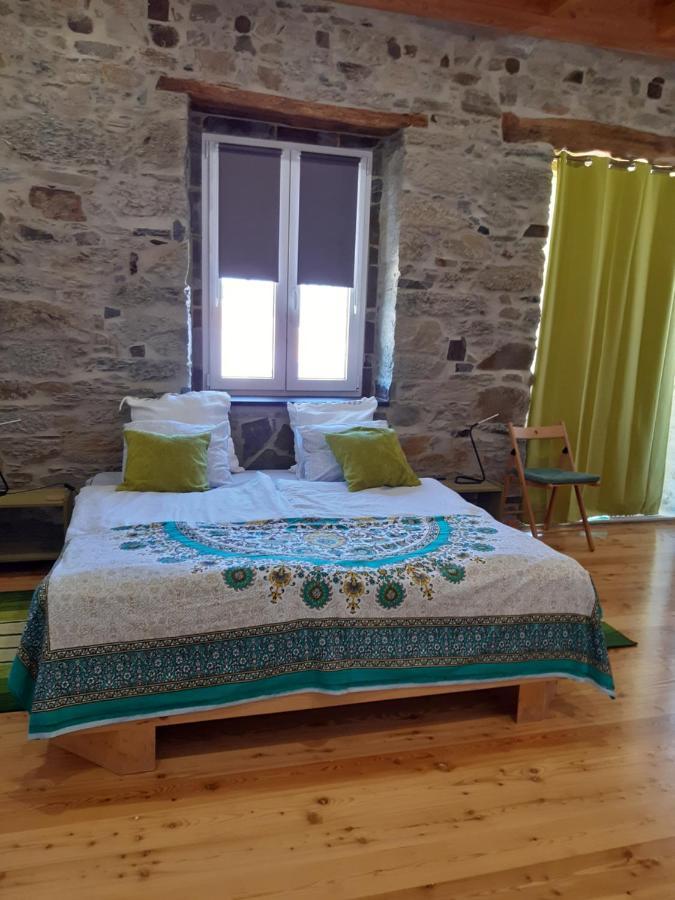 Quinta Quatro Ventos Bed and Breakfast Sertã Buitenkant foto