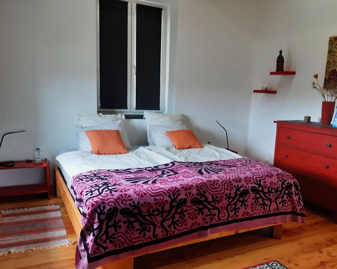 Quinta Quatro Ventos Bed and Breakfast Sertã Buitenkant foto