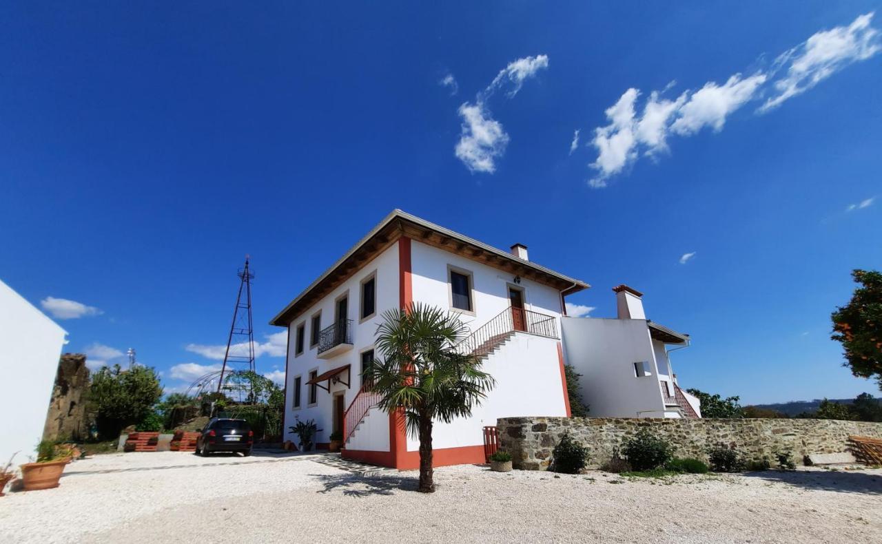 Quinta Quatro Ventos Bed and Breakfast Sertã Buitenkant foto