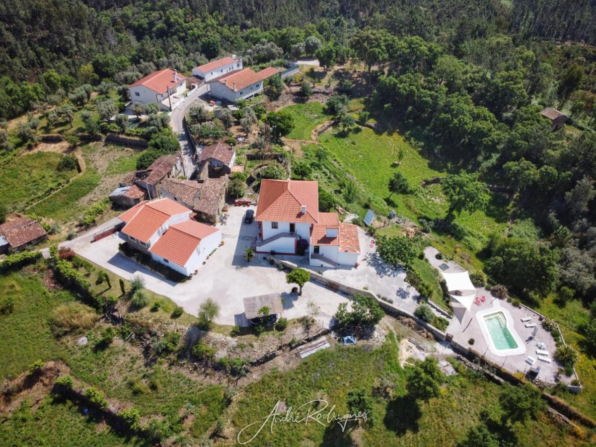 Quinta Quatro Ventos Bed and Breakfast Sertã Buitenkant foto