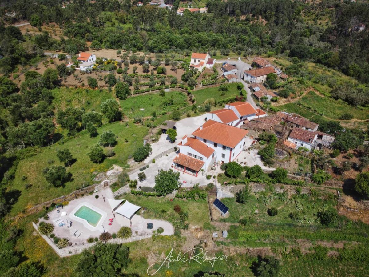 Quinta Quatro Ventos Bed and Breakfast Sertã Buitenkant foto
