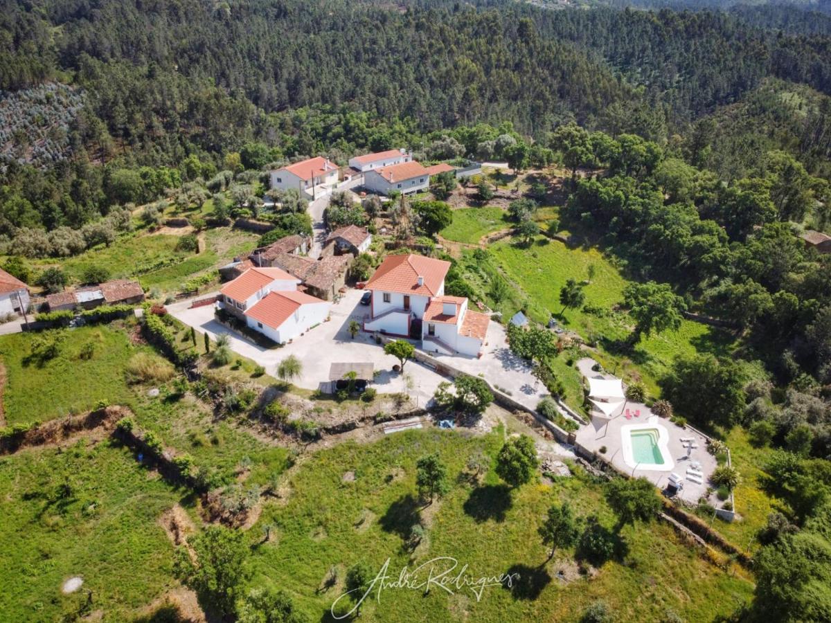 Quinta Quatro Ventos Bed and Breakfast Sertã Buitenkant foto
