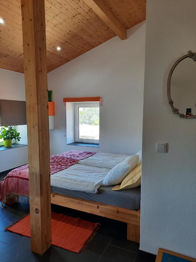 Quinta Quatro Ventos Bed and Breakfast Sertã Buitenkant foto